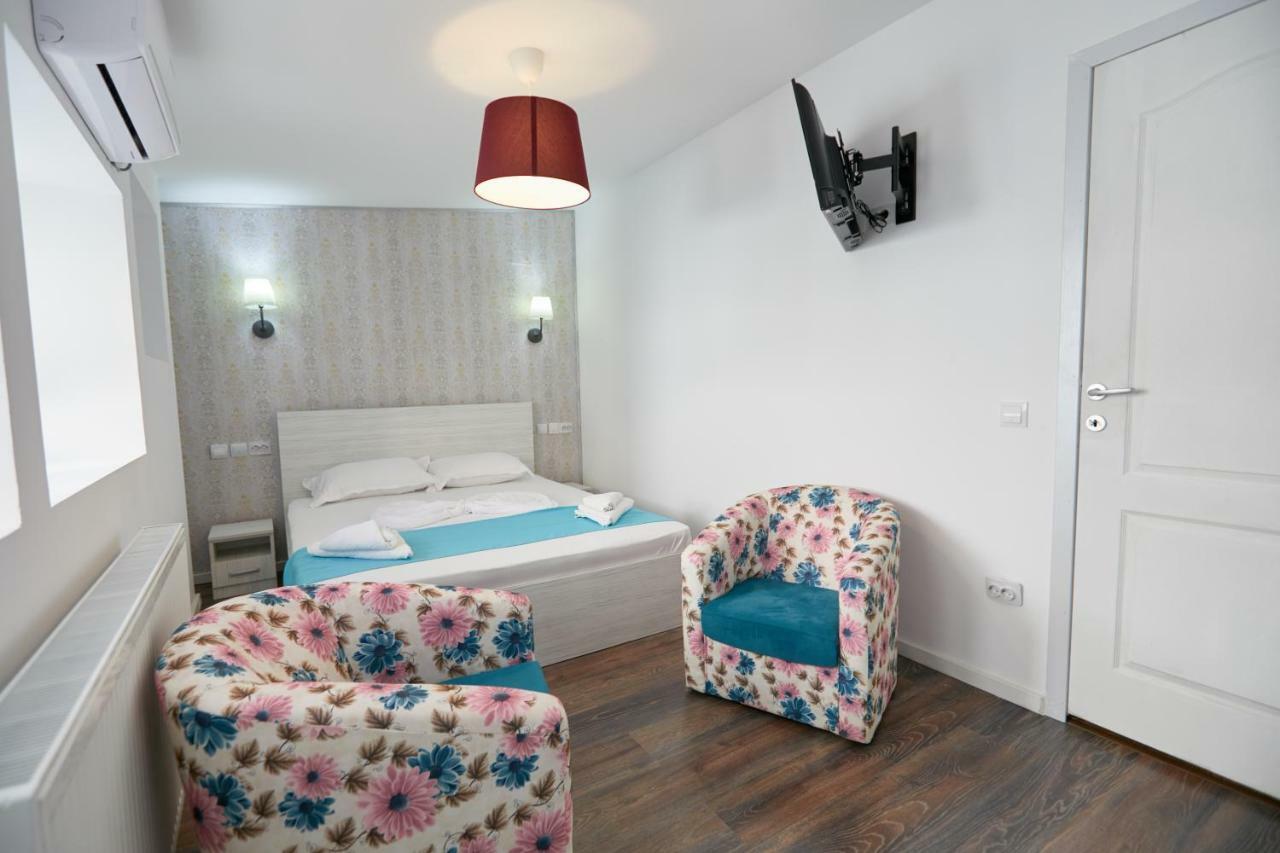 Stanford Apartments บูคาเรสต์ ภายนอก รูปภาพ