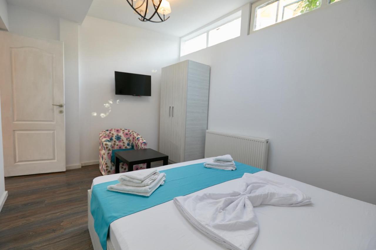 Stanford Apartments บูคาเรสต์ ภายนอก รูปภาพ